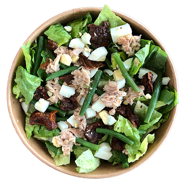 Nicoise Salad - Juju Eats