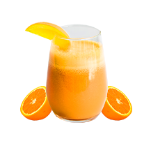 Big Chill Orange Juice