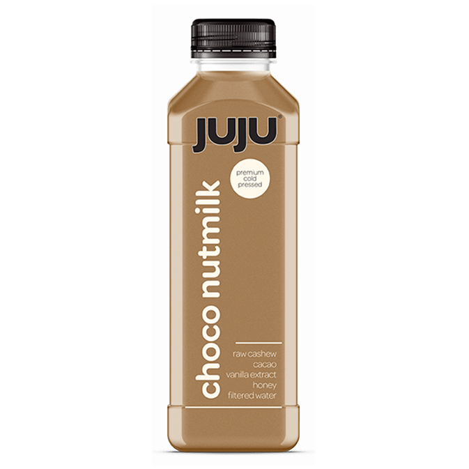 Chocolate Nutmilk - Juju Eats