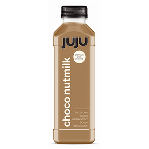 Chocolate Nutmilk - Juju Eats