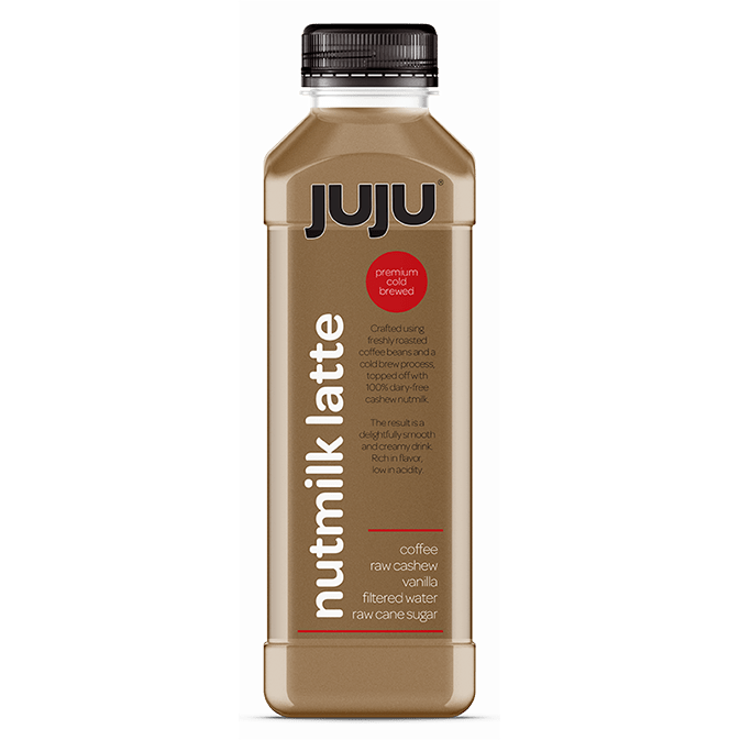 Nutmilk Latte - Juju Eats