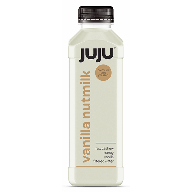 Vanilla Nutmilk - Juju Eats